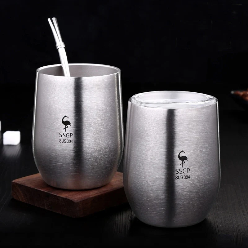Double Stainless Steel Cup 1
