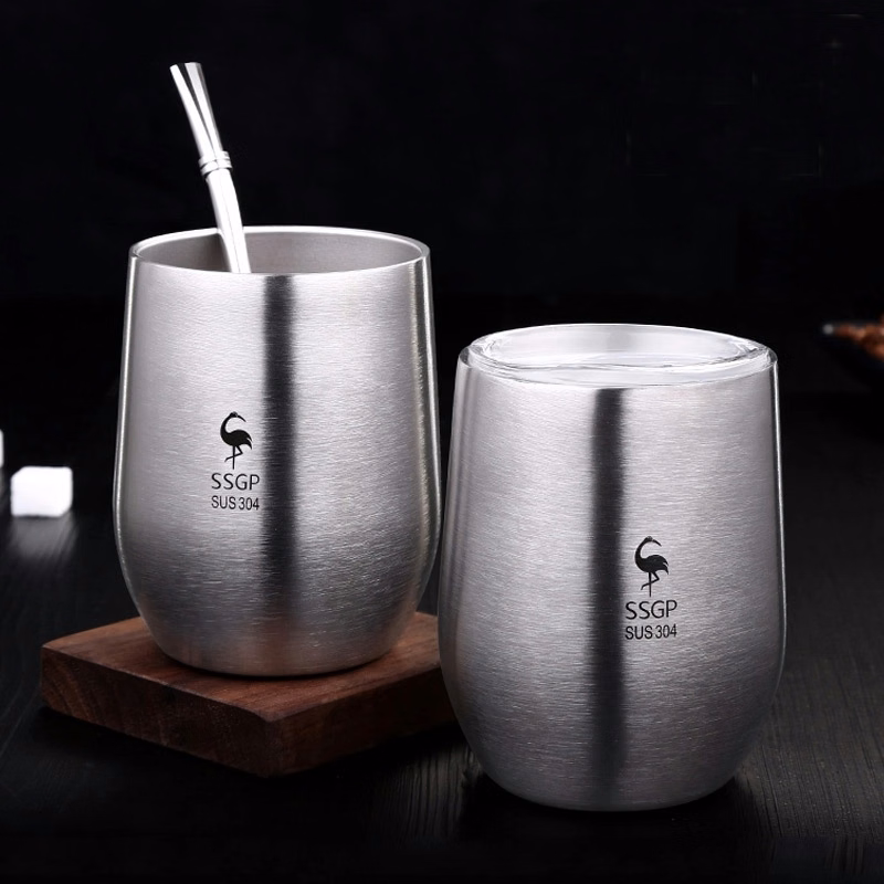 Double Stainless Steel Cup