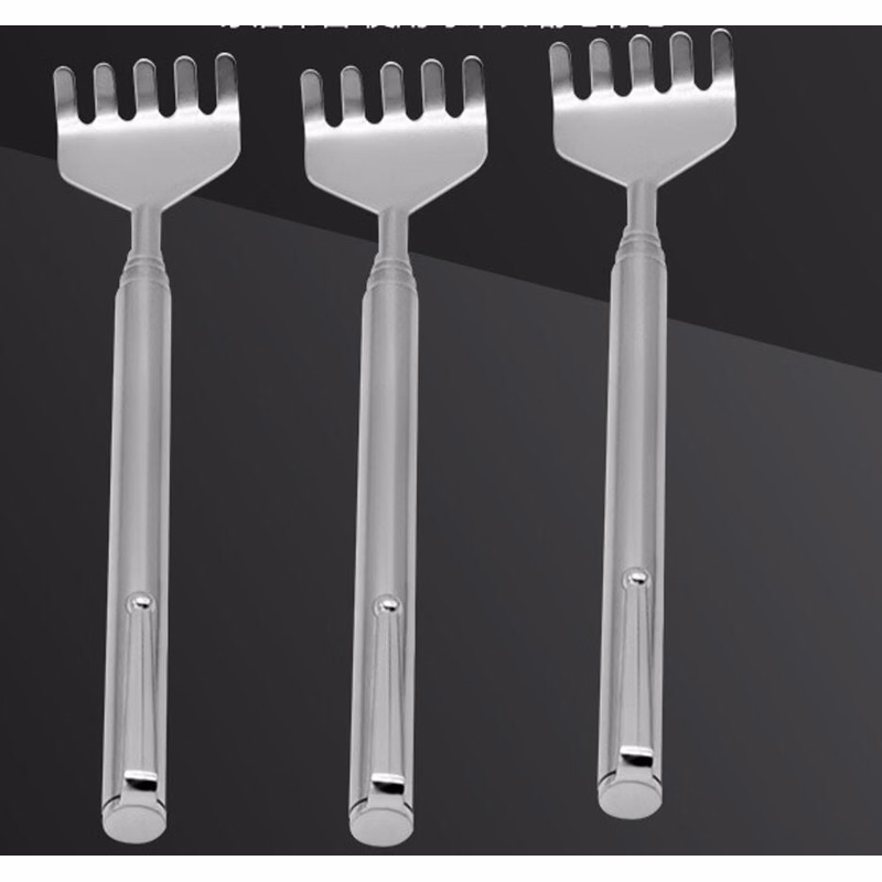 Portable Extendable Back Scratcher