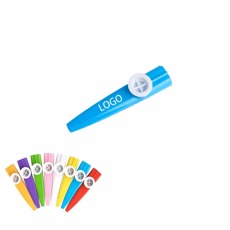 Plastic Musical Instrument Kazoos