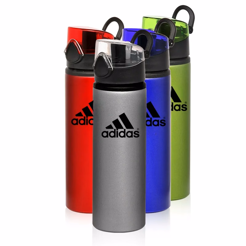 Smooth Flow Metallic Tumblers