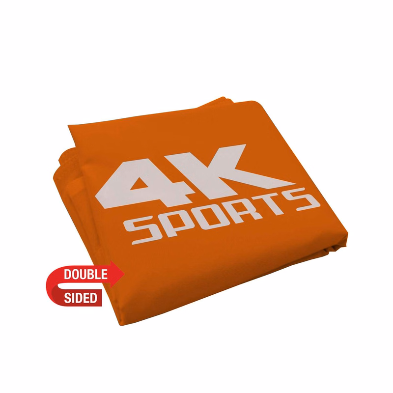 13' Streamline Razor Sail Sign Replacement Flag (Double-Sided)