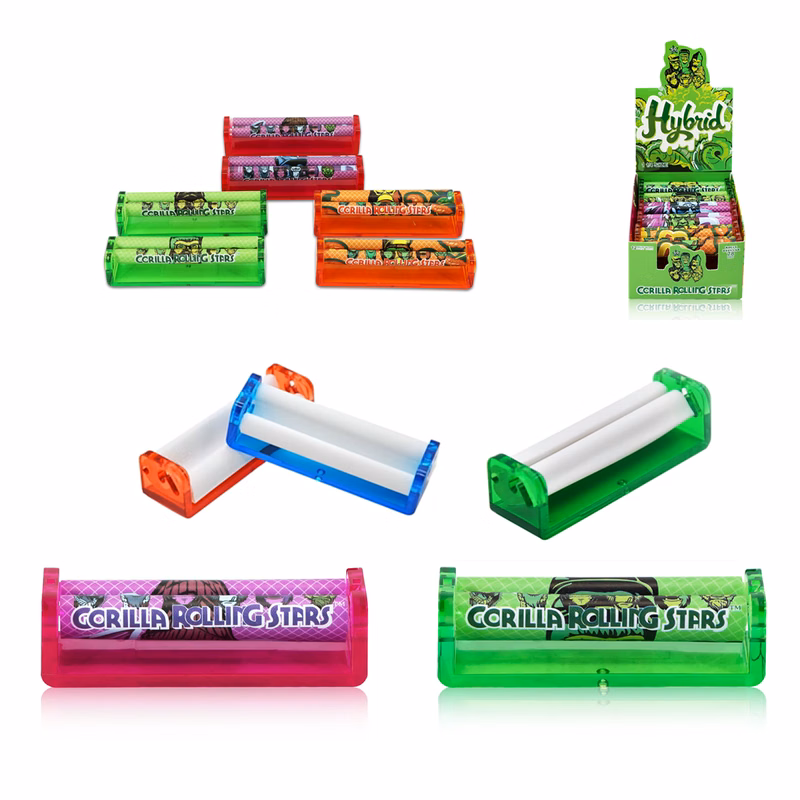 Plastic Rolling Machine