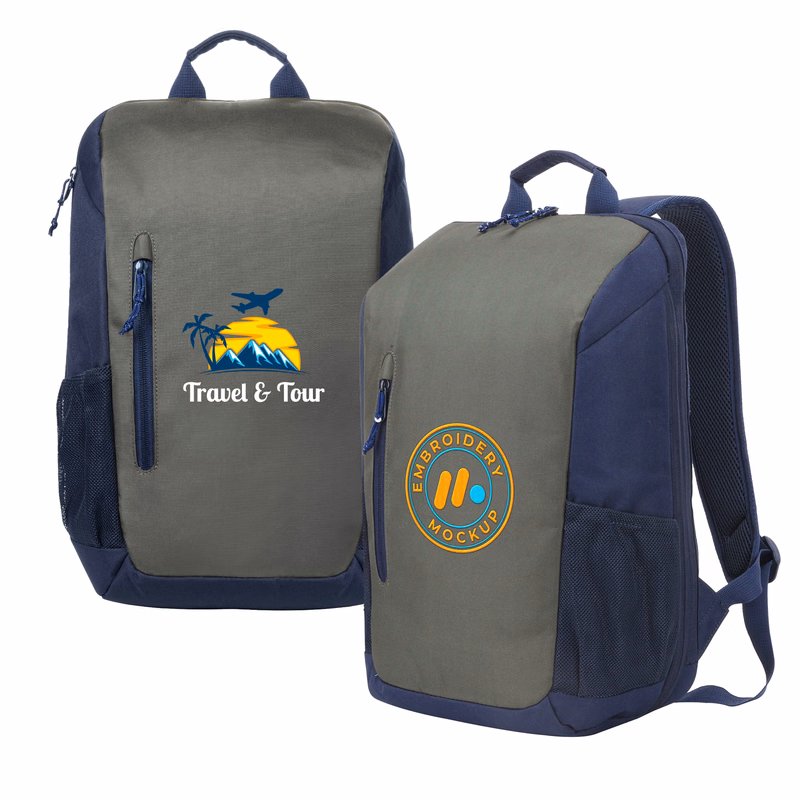 Expandable 21L Carry On Travel Backpack