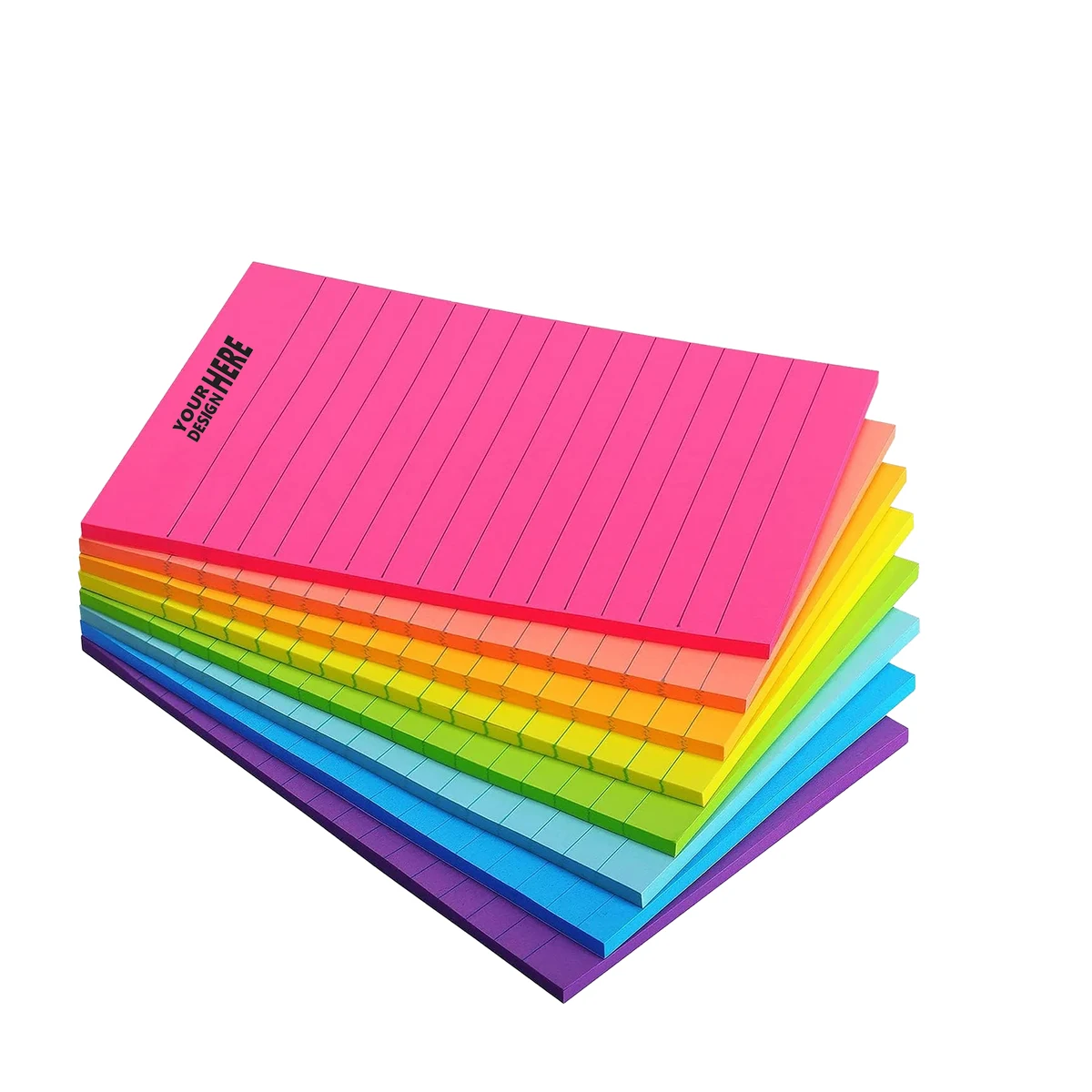 Colorful Sticky Notes 1