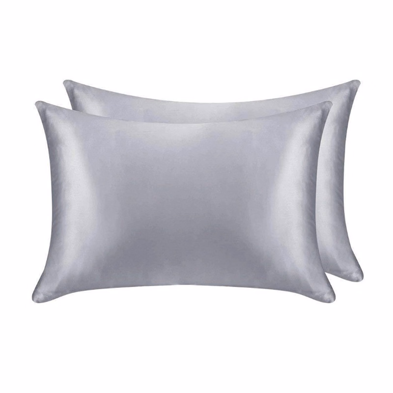 Silk Pillowcase 20x26 Standard Size