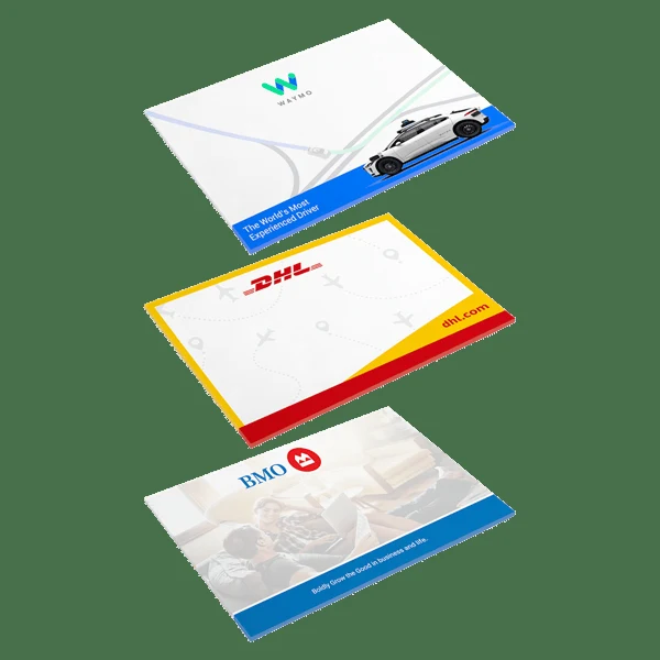Post-it® 6" x 8" Full Color Notes- 25 pages 1