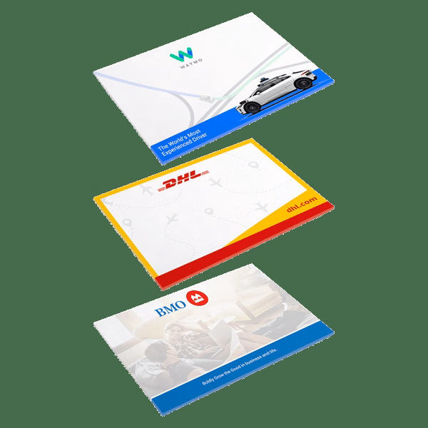 Post-it® 6" x 8" Full Color Notes- 25 pages