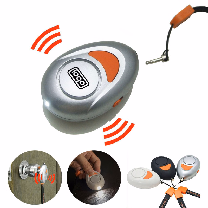 125 DB Door & Personal Safety Alarm