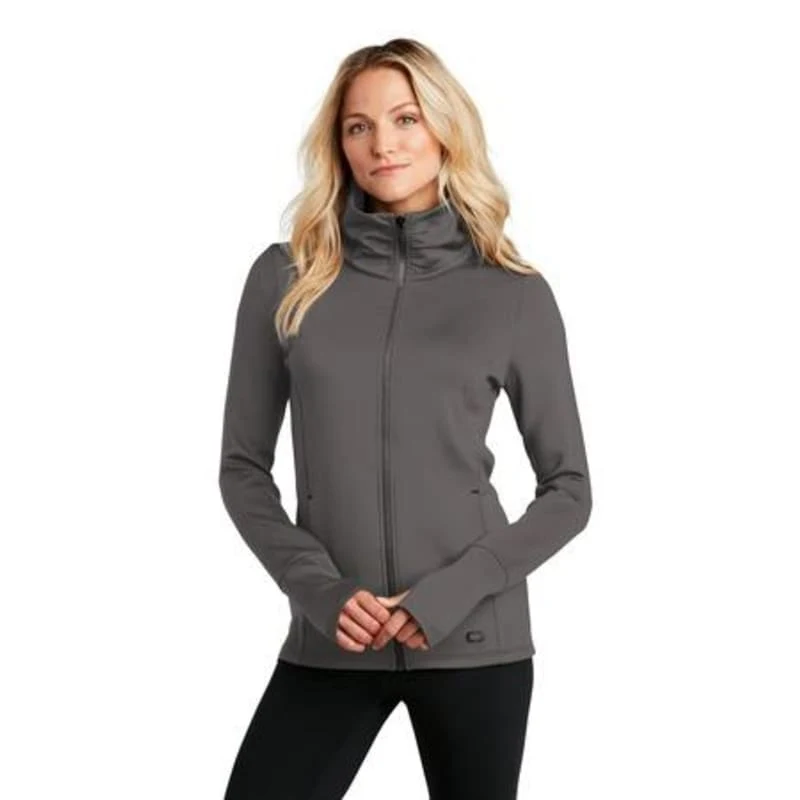 OGIO Women's Modern Performance Full-Zip. 1