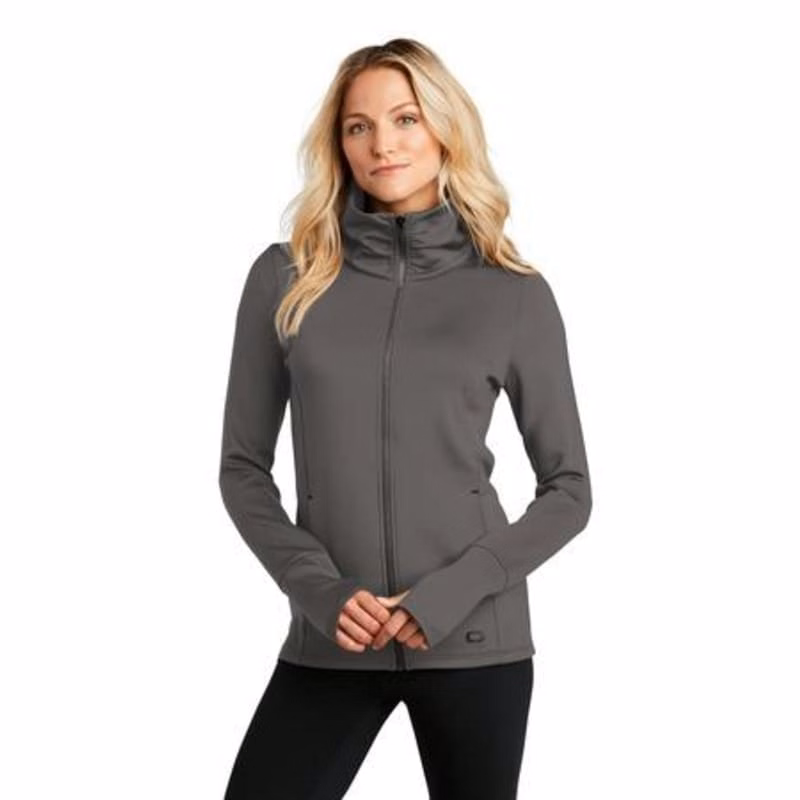 OGIO Women's Modern Performance Full-Zip.