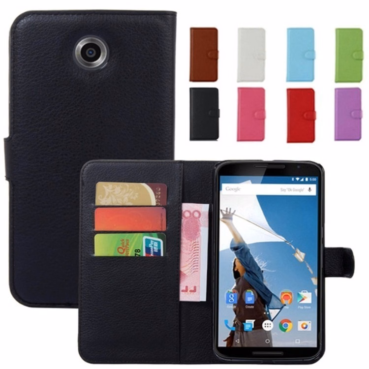 iBank ® Galaxy S6 Edge Credit Card Holder PU Leatherette Stand Case