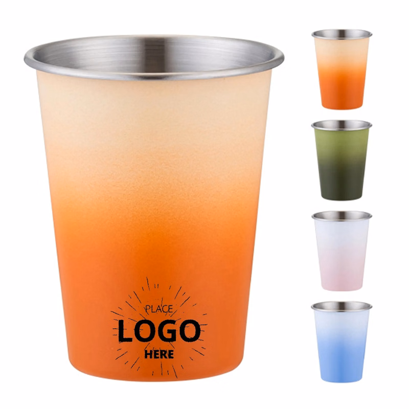 12 Oz. The Stainless Steel Cup
