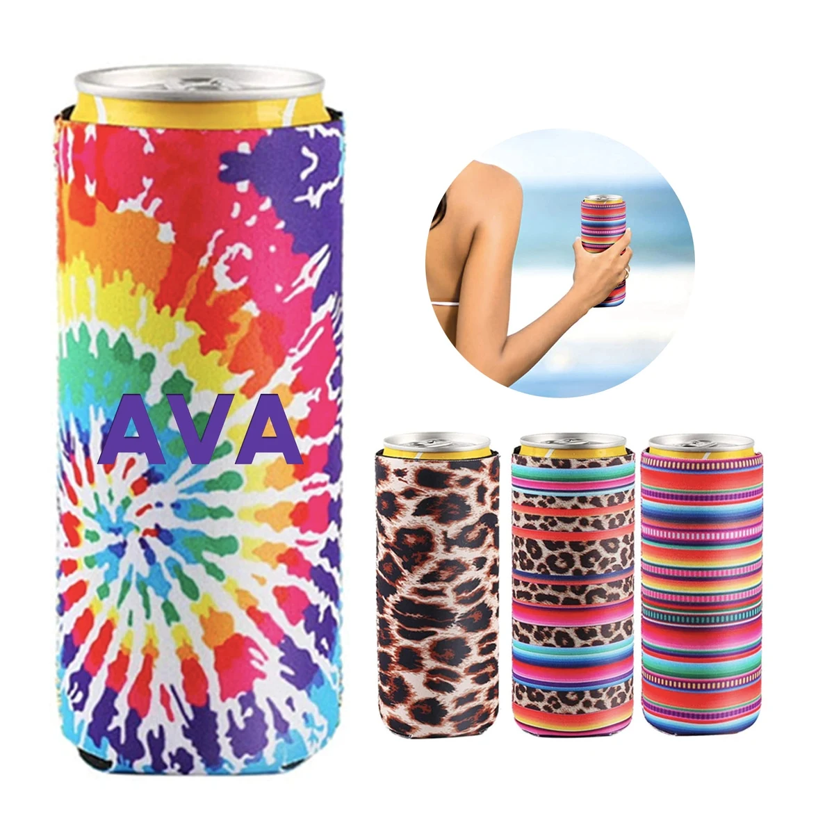 Slim Beer Can 1