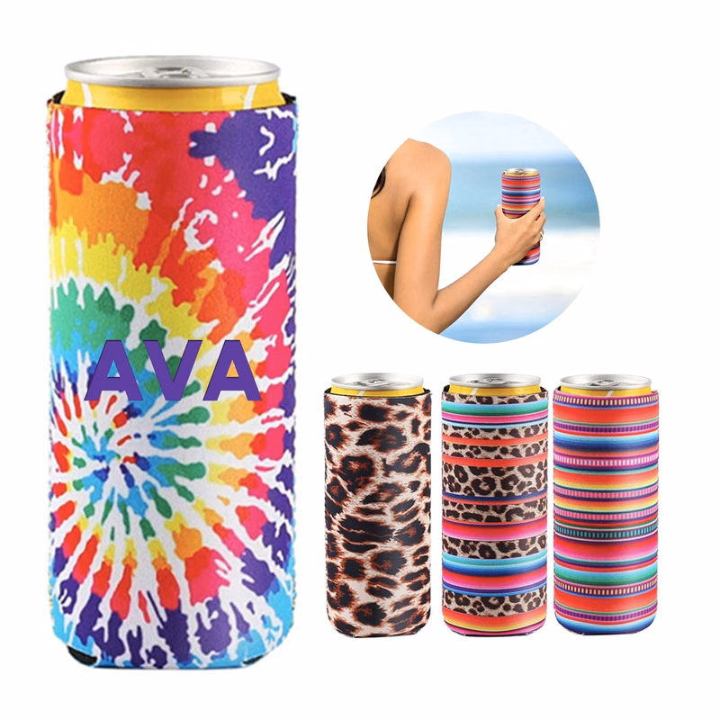 Slim Beer Can
