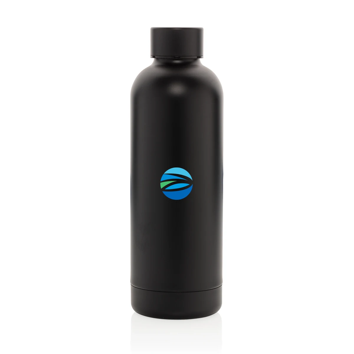 Impact Recycled Stainless Steel Vacuum Bottle 1