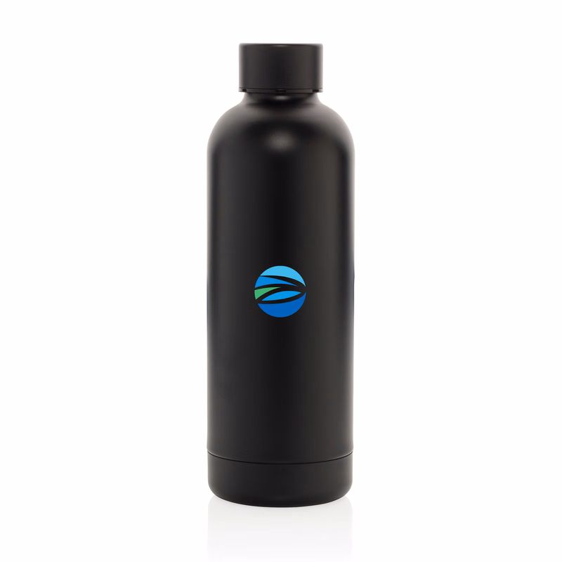 Impact Recycled Stainless Steel Vacuum Bottle