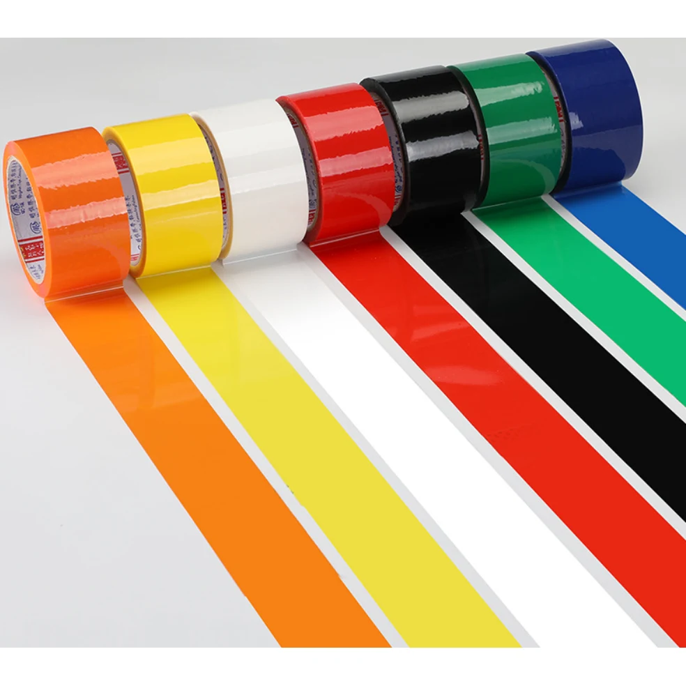 Printed Bopp Tape 1