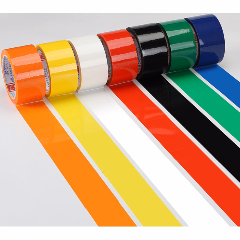 Printed Bopp Tape