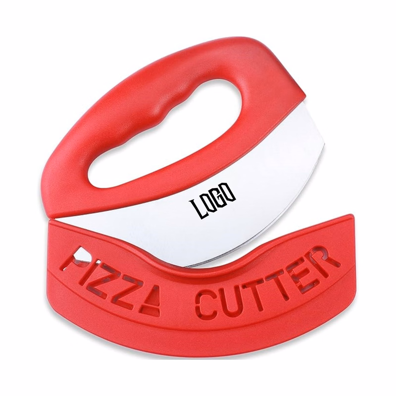 Sharp Pizza Cutter Stainless Steel