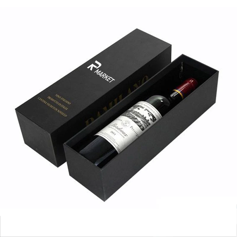 Folding Gift Box made from high-quality cardboard 1