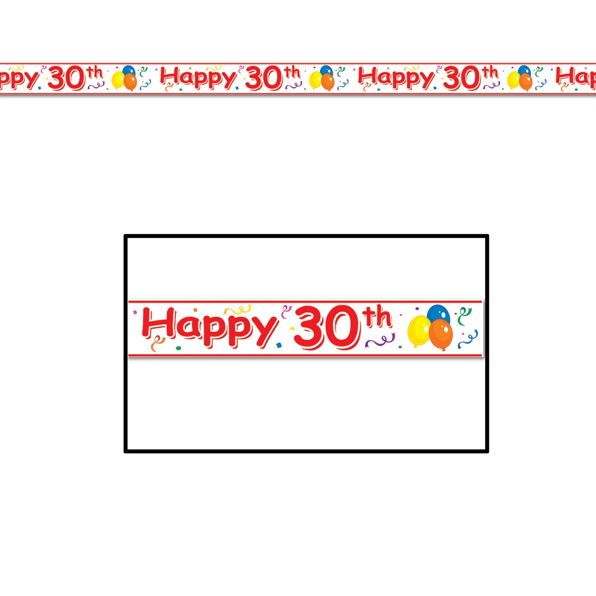 Happy Party Tape 1