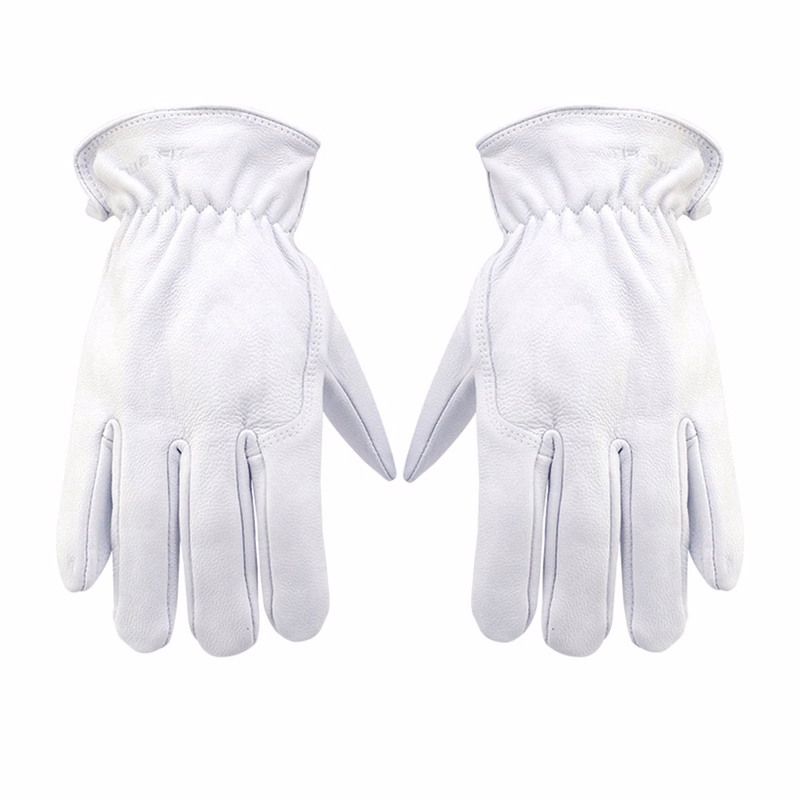 Sheepskin Waterproof Gardening Glove