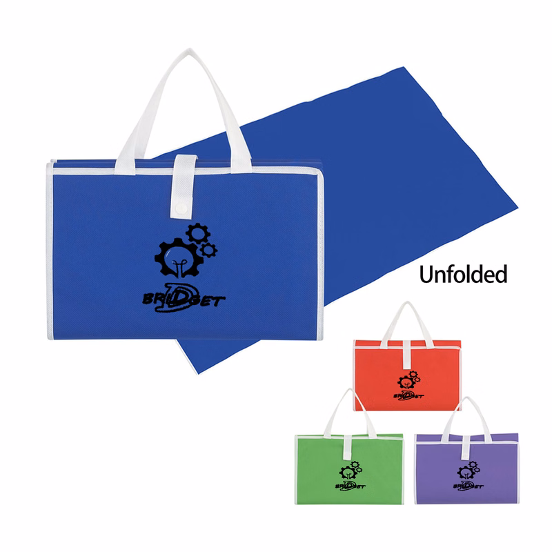 Non-Woven Handheld Beach Blanket