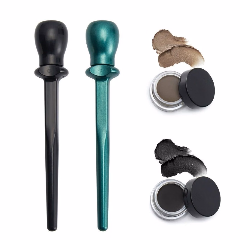Silicone Eyeliner Brush