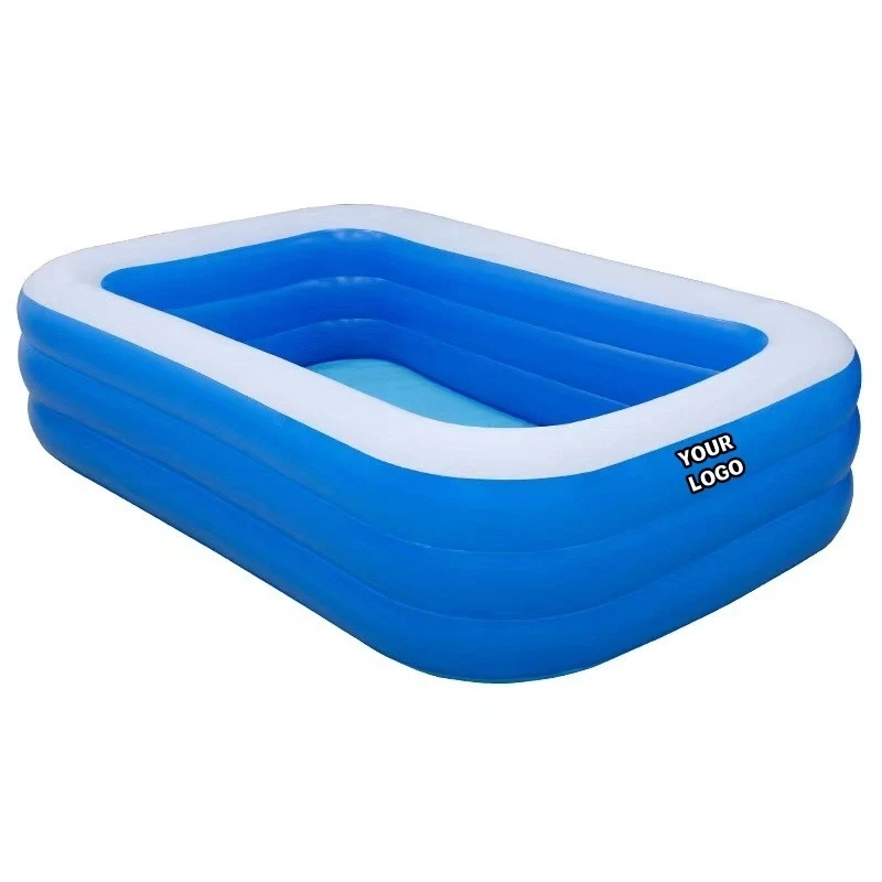 Thickened Inflatable Swimming Pool 1
