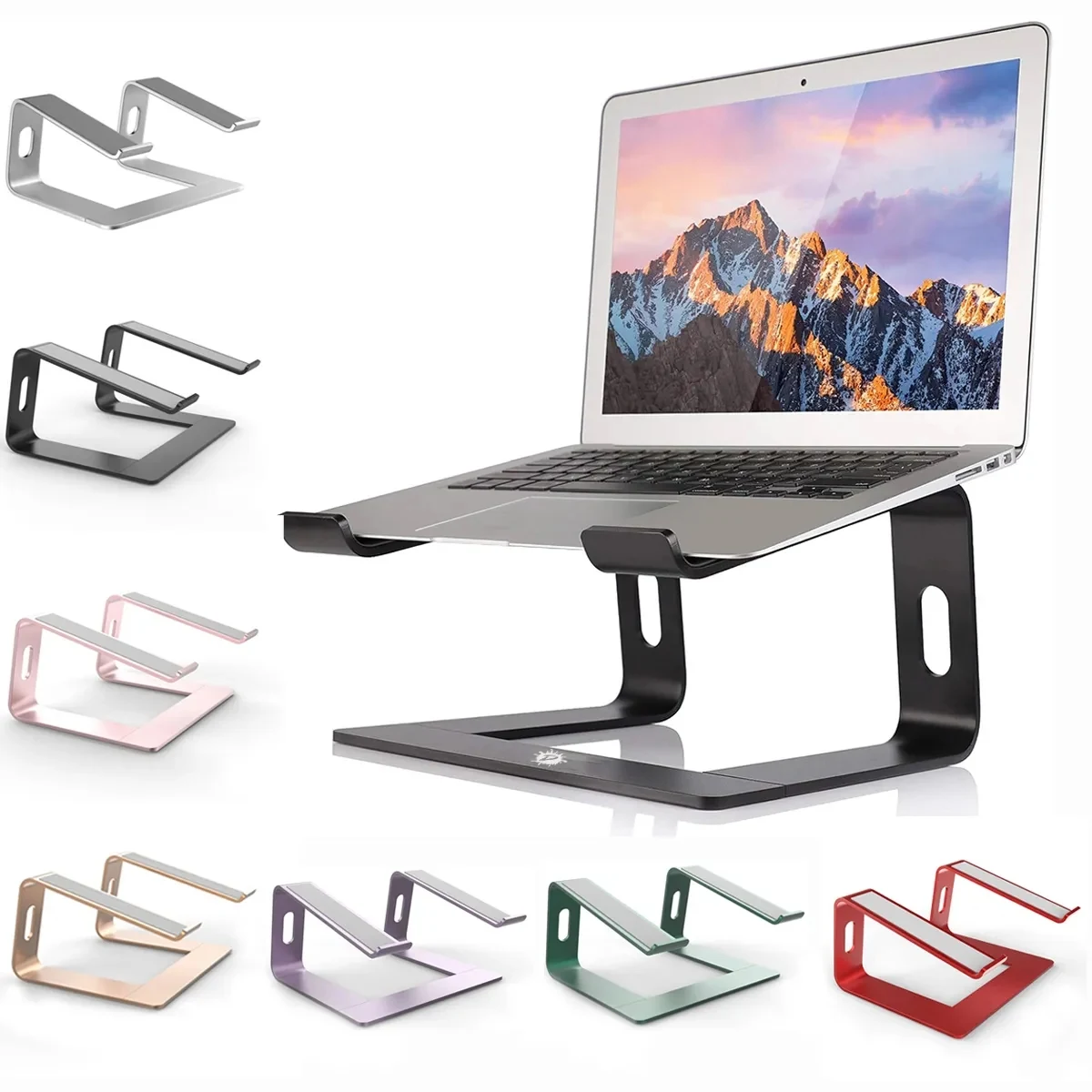 Customizable Promotional Portable Cooling Laptop Stand 1