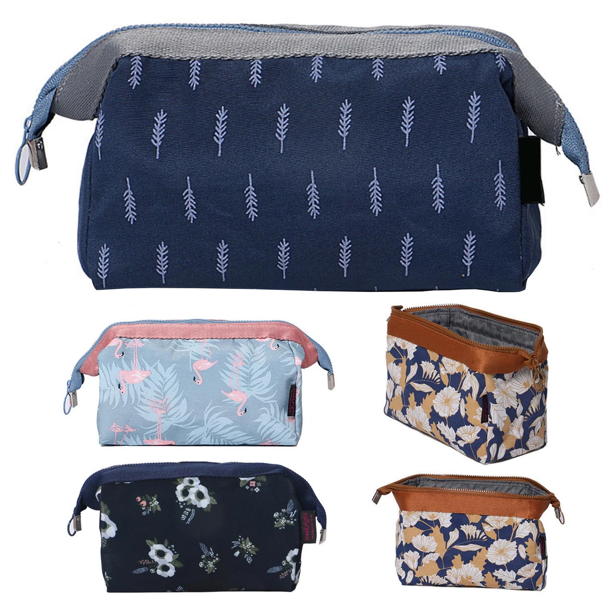 Multi-Functional Cosmetic Bag 1