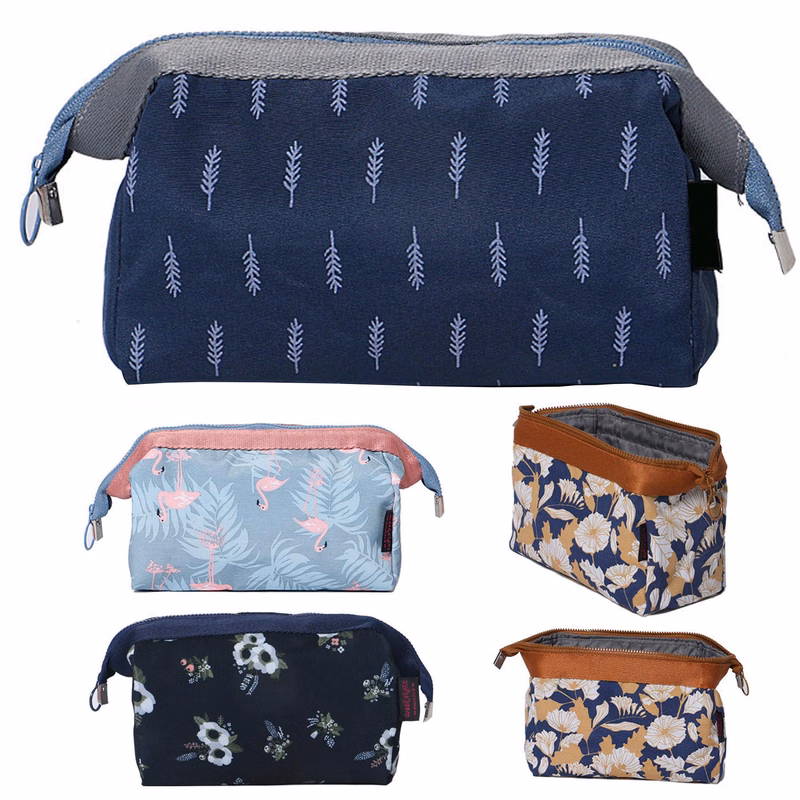 Multi-Functional Cosmetic Bag