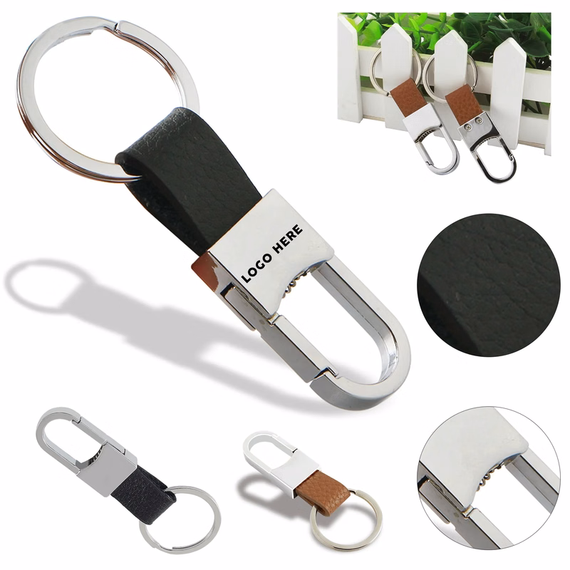 Men's Car Keychain
