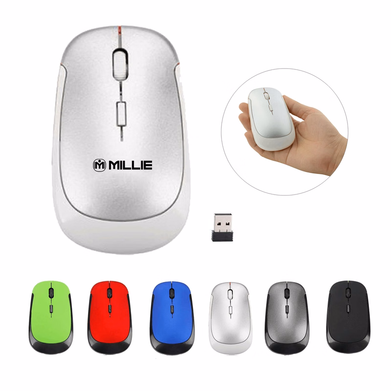 2.4 G Computer Accessories Wireless Mouse