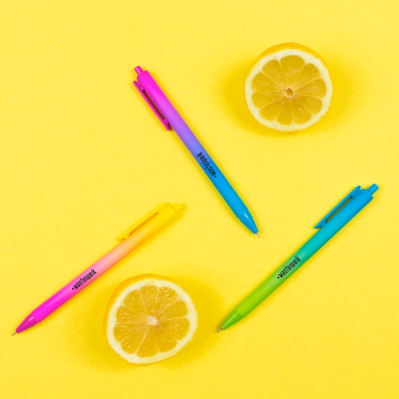 Lemonade Comfort Pen