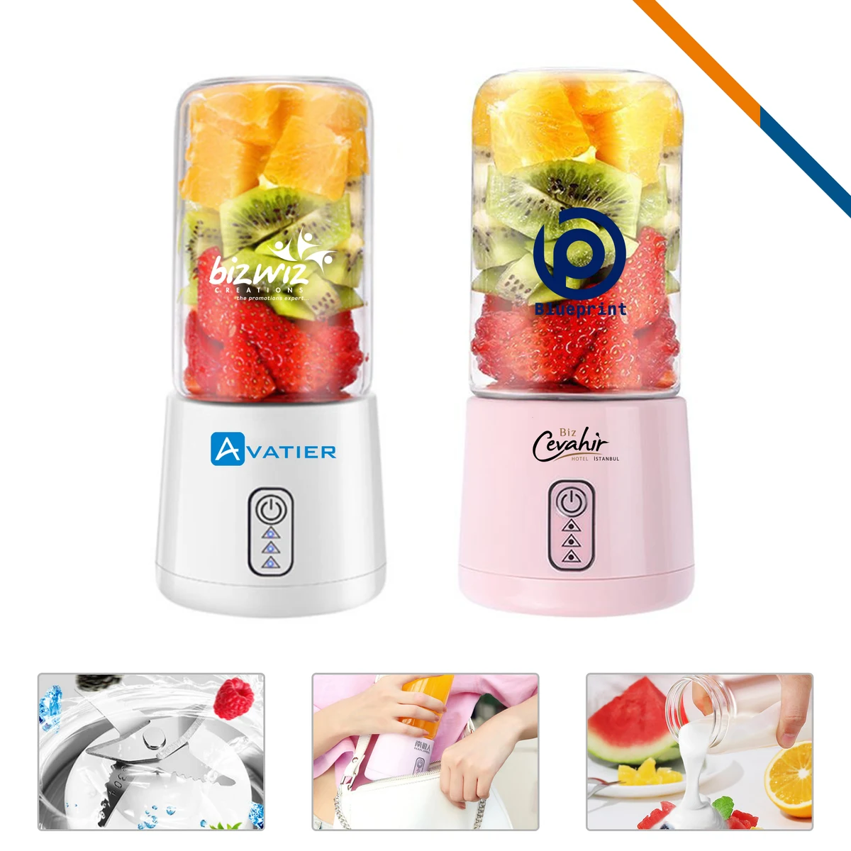 Fynio 4-Blade Blender 1