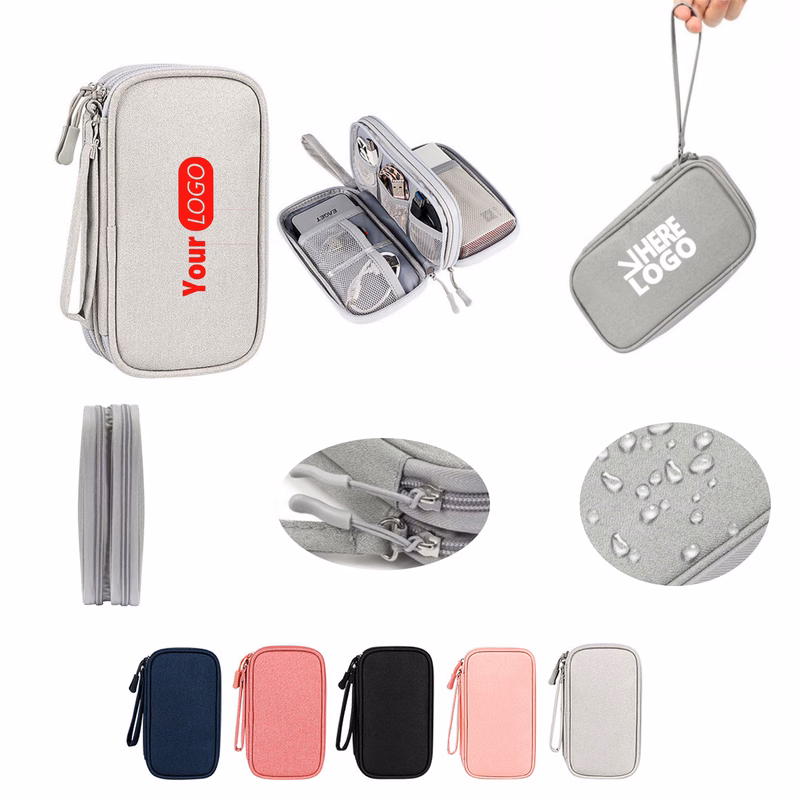 Data Cable Storage Pouch