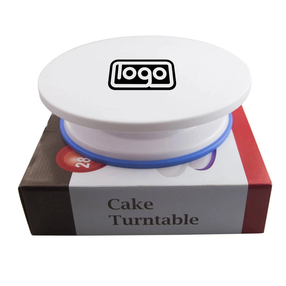 Cake Turntable 1