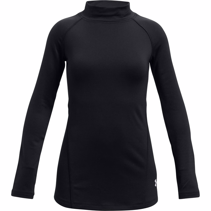 ColdGear Girls' Mock Long Sleeve
