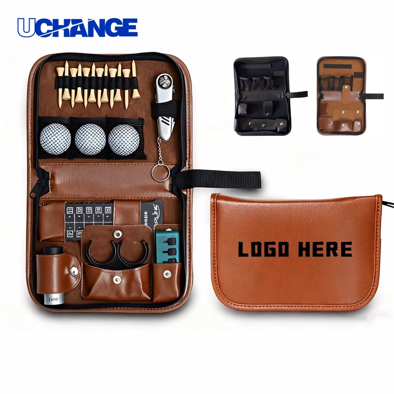 Golf Multifunctional Large Capacity Storage Tool Bag