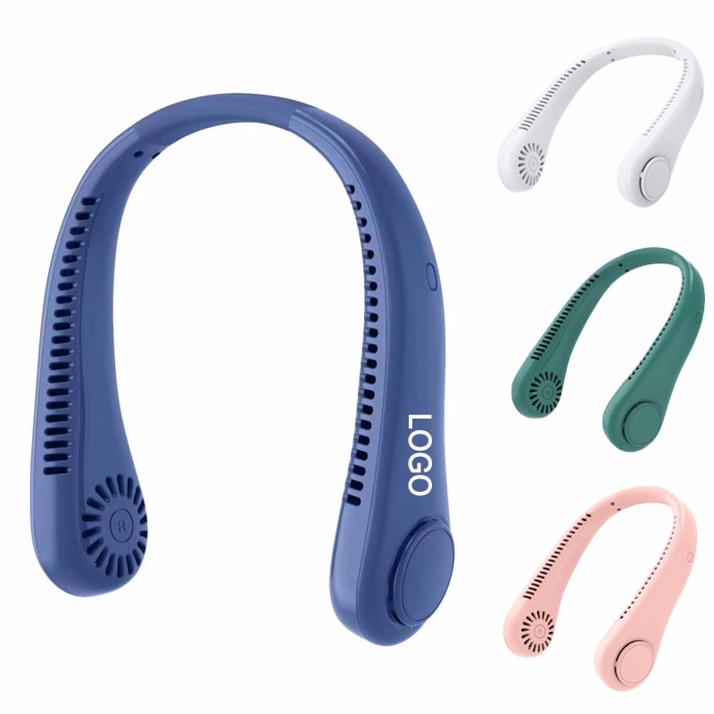 3-Speed Portable Neck Fan
