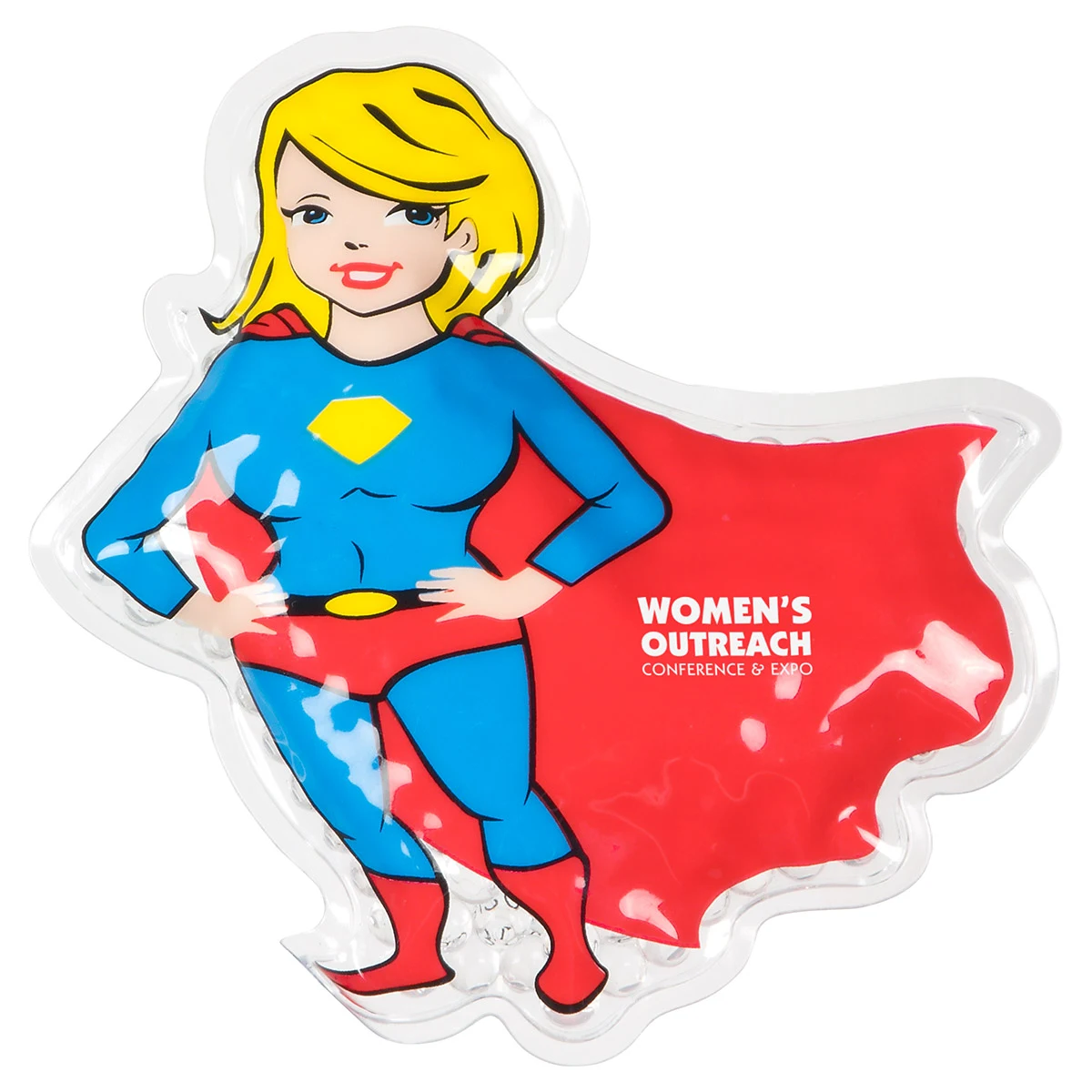 Super Heroine Hot/Cold Pack 1