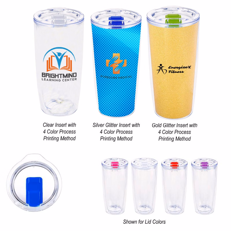 19 Oz. Everest Tumbler With Insert