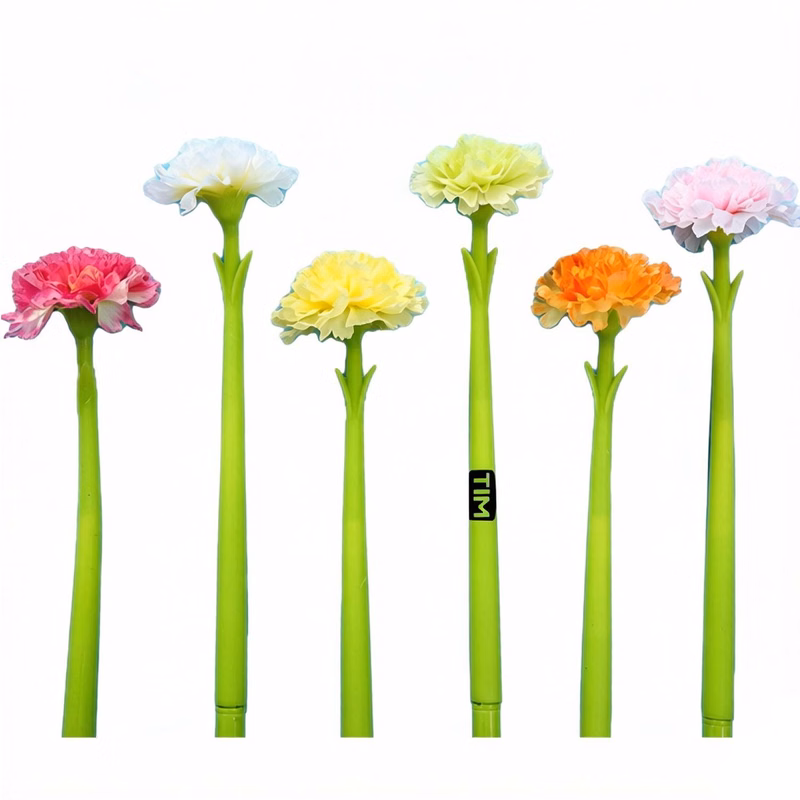 Plastic Gel Pens