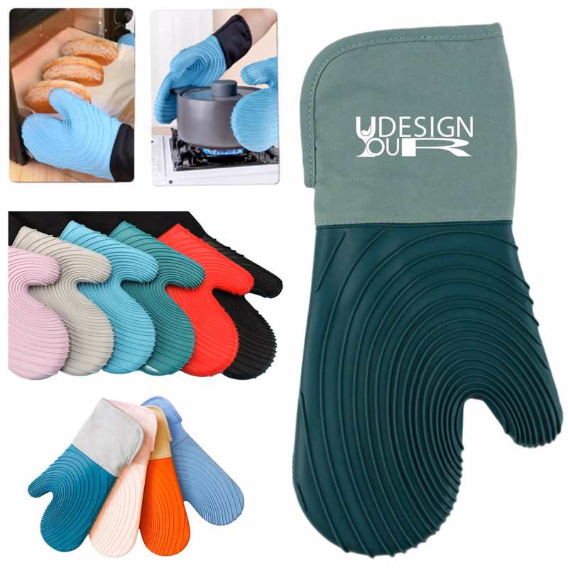 Silicone Oven Mitt