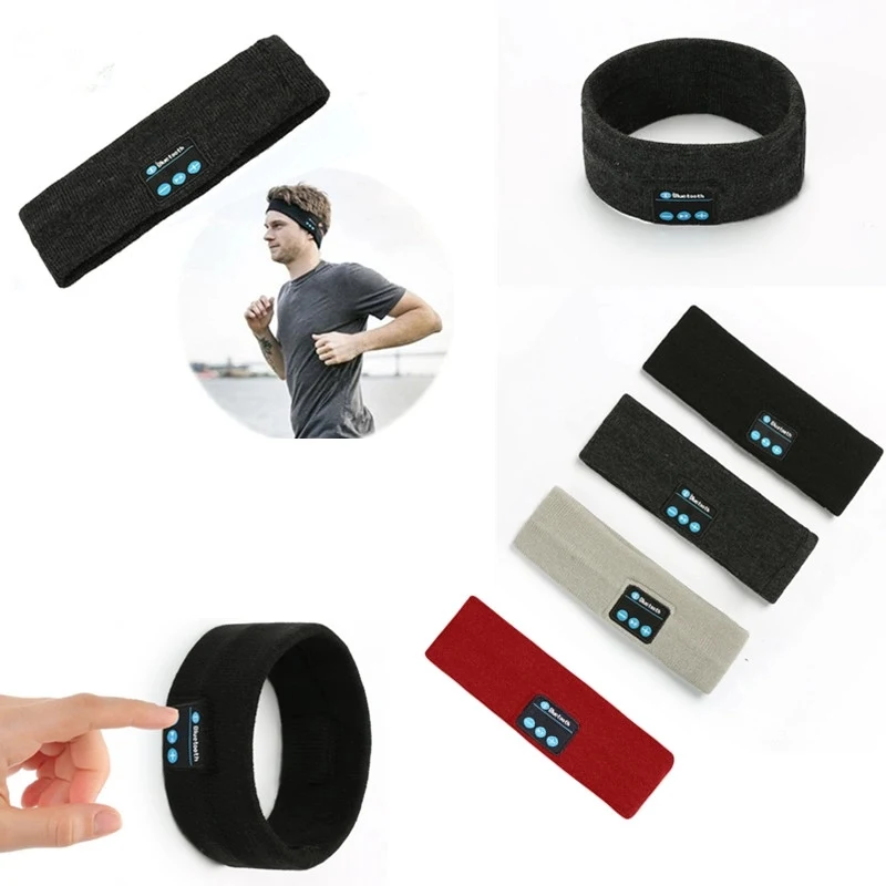 Running Bluetooth Music Headscarf 1