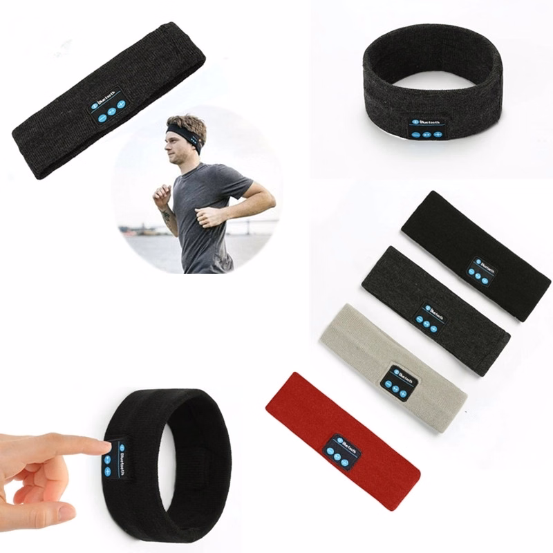 Running Bluetooth Music Headscarf