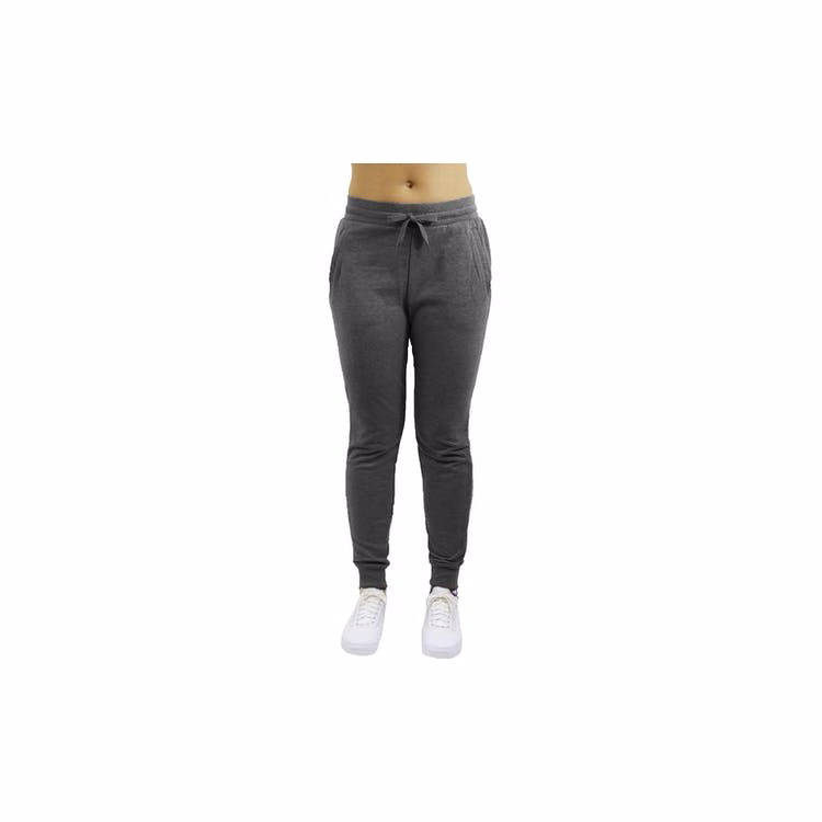 Women's Classic Jogger Sweatpants - S-2X Charcoal Fleece