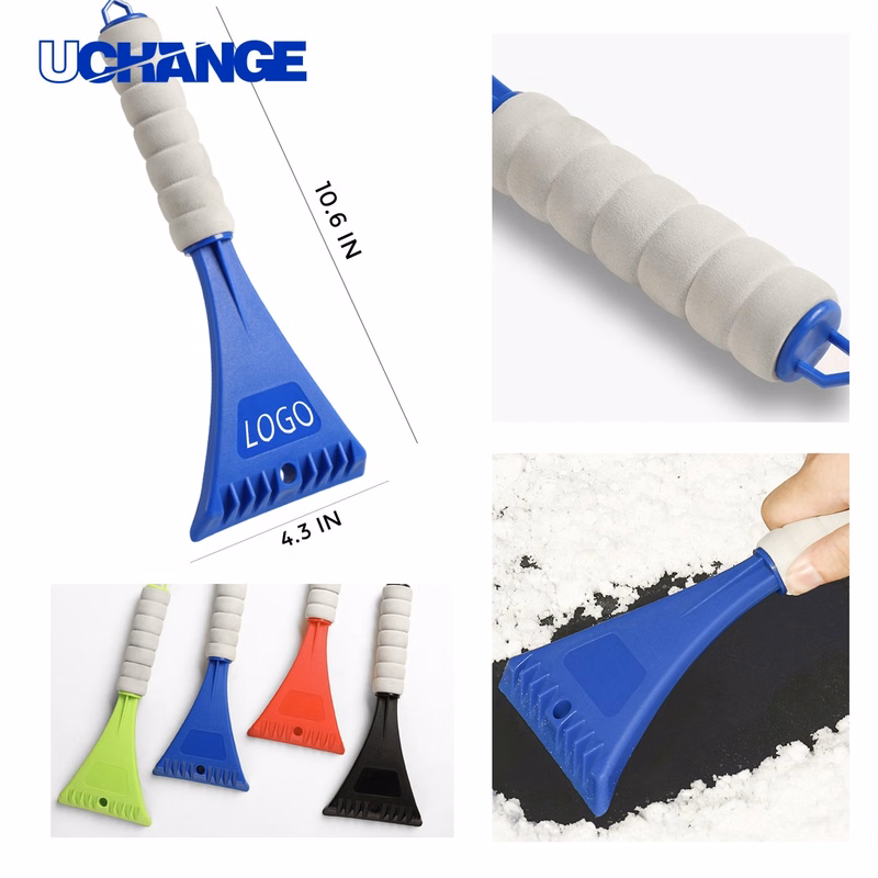 Versatile Car Snow Shovel Tool
